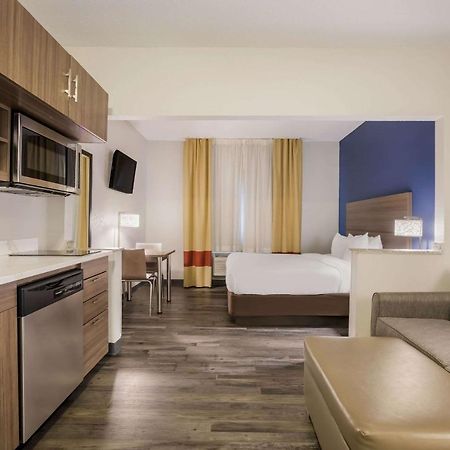 Mainstay Suites Joliet I-80 מראה חיצוני תמונה
