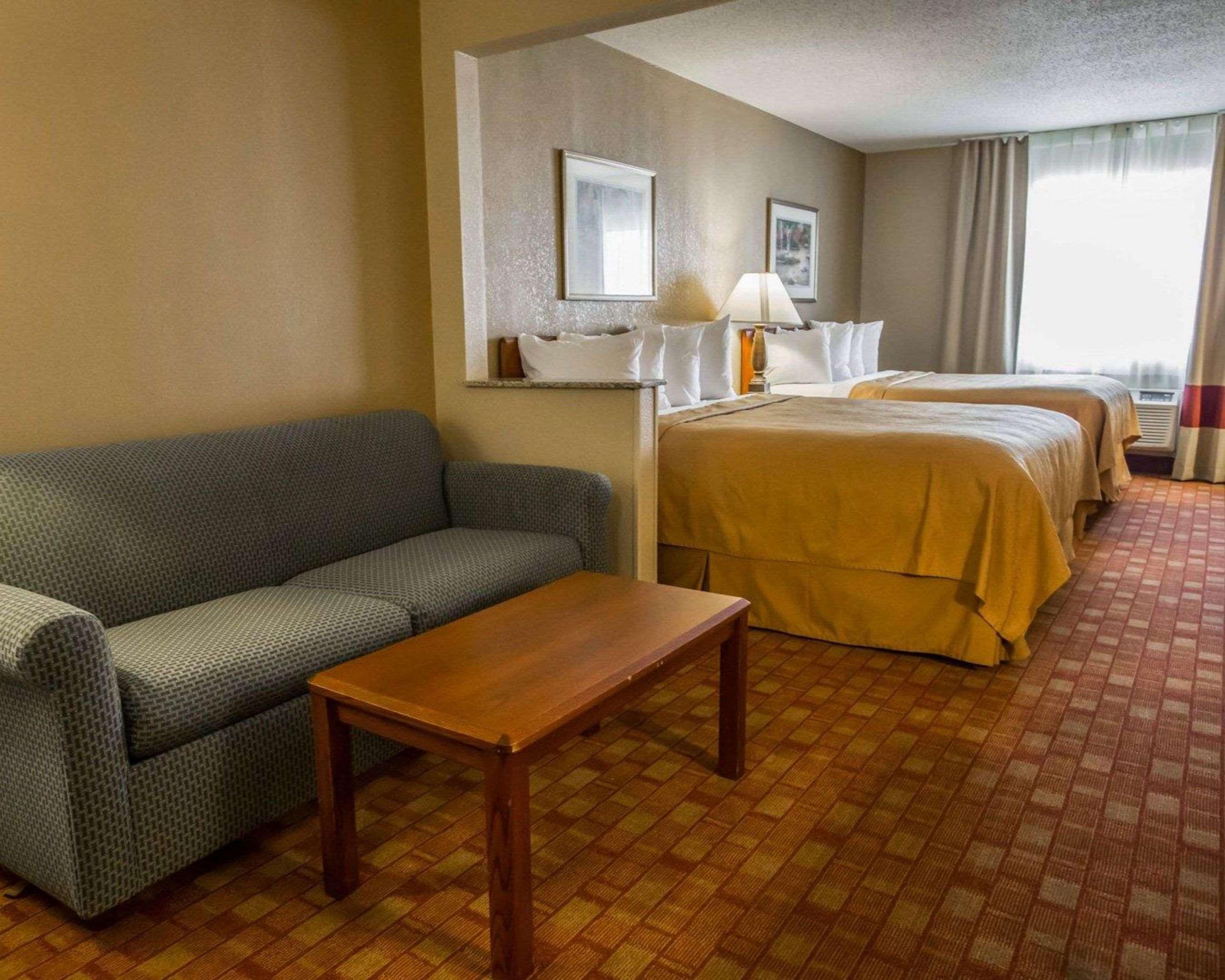 Mainstay Suites Joliet I-80 מראה חיצוני תמונה