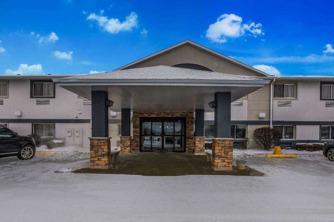 Mainstay Suites Joliet I-80 מראה חיצוני תמונה