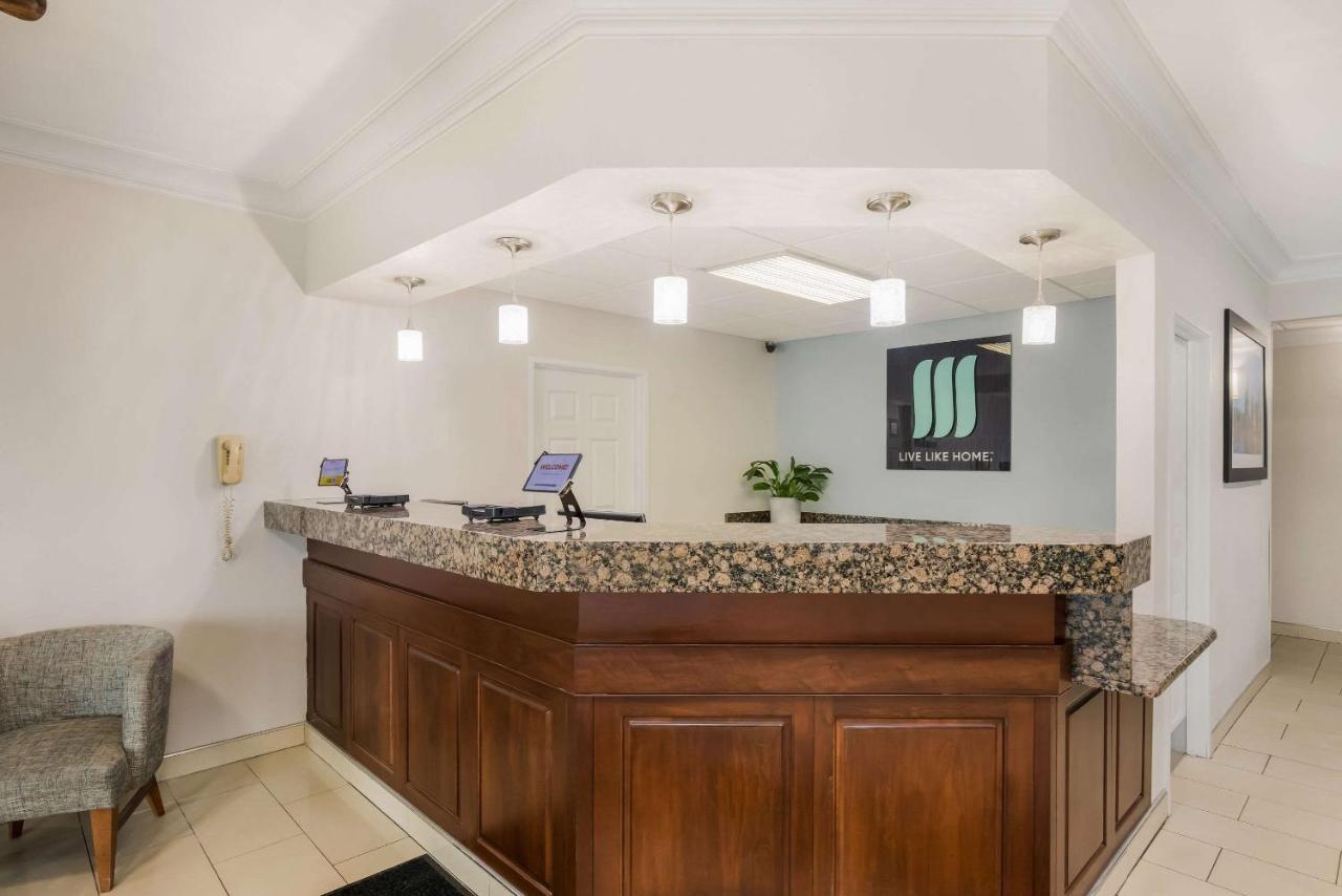 Mainstay Suites Joliet I-80 מראה חיצוני תמונה