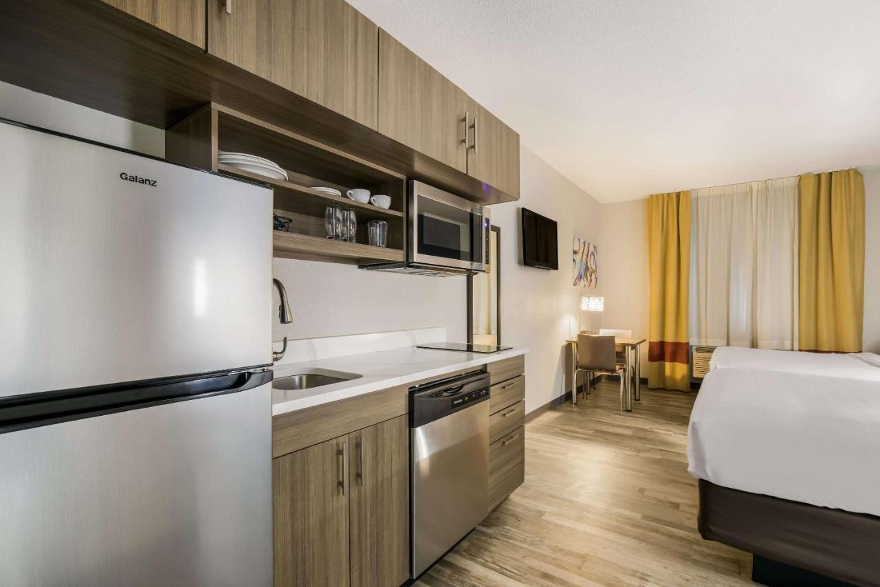 Mainstay Suites Joliet I-80 מראה חיצוני תמונה