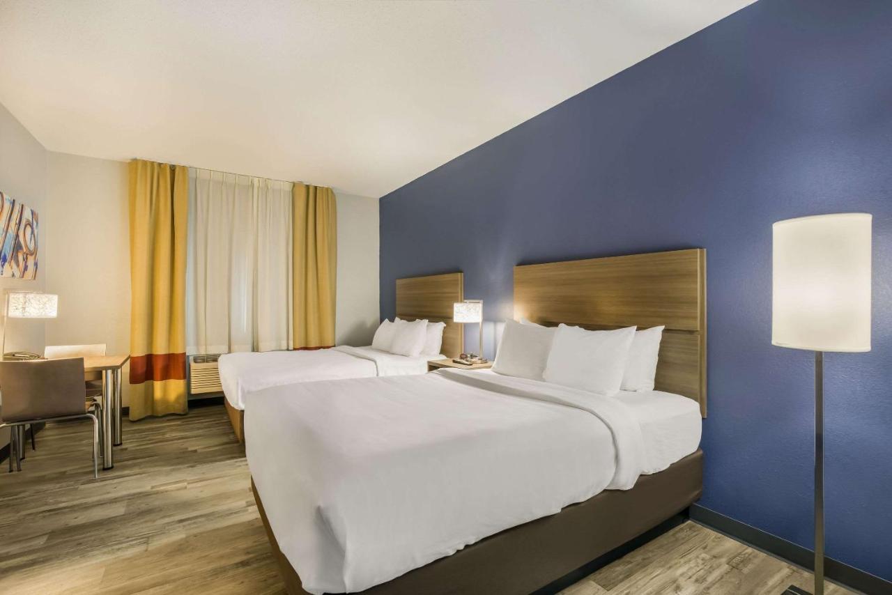 Mainstay Suites Joliet I-80 מראה חיצוני תמונה