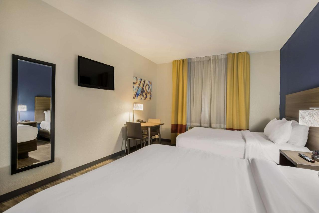 Mainstay Suites Joliet I-80 מראה חיצוני תמונה
