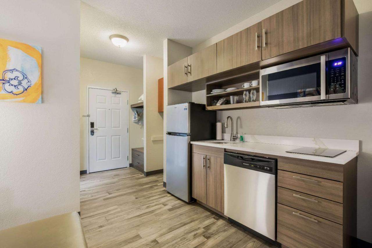 Mainstay Suites Joliet I-80 מראה חיצוני תמונה