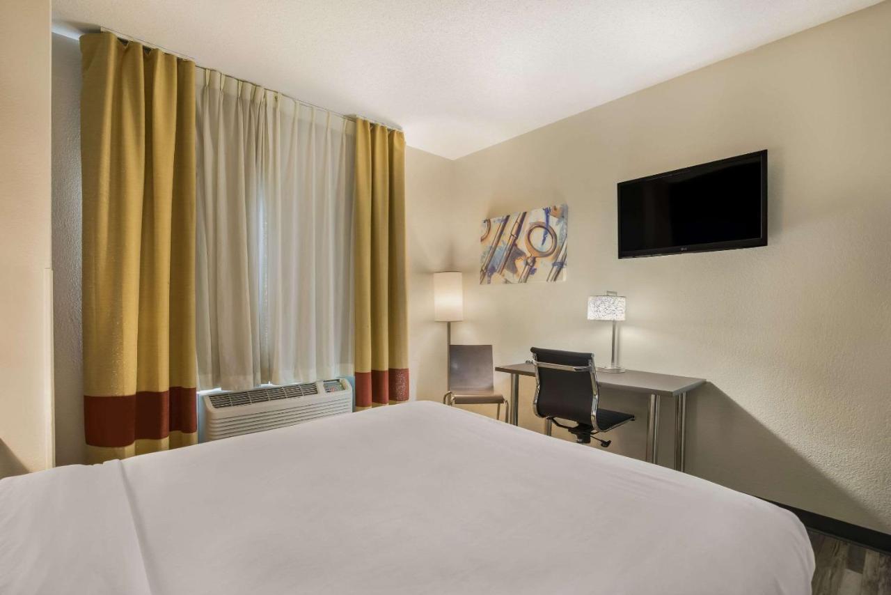 Mainstay Suites Joliet I-80 מראה חיצוני תמונה