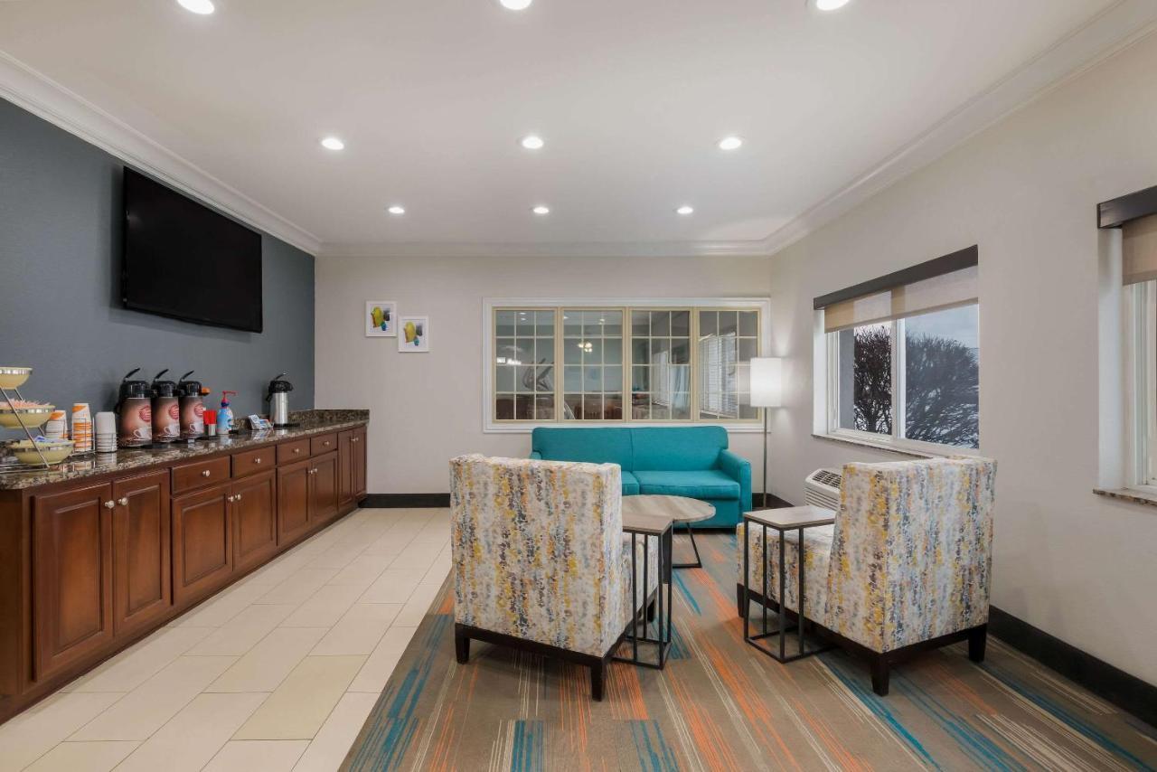 Mainstay Suites Joliet I-80 מראה חיצוני תמונה