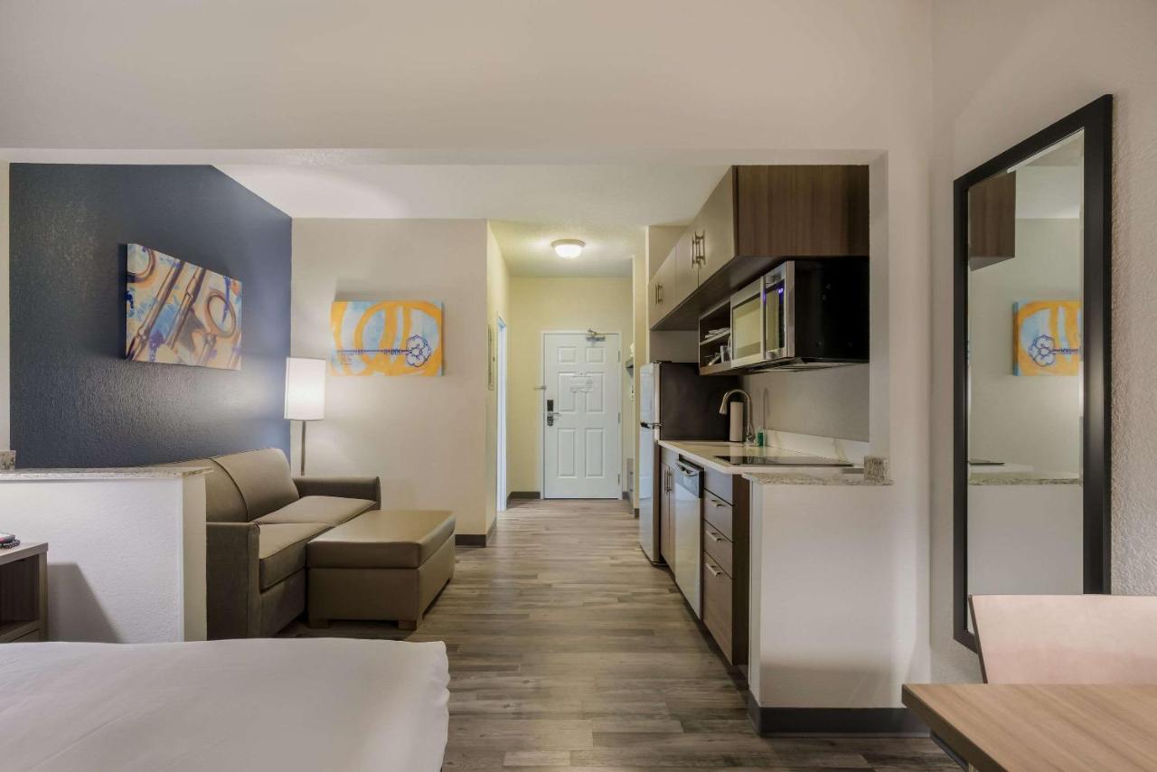 Mainstay Suites Joliet I-80 מראה חיצוני תמונה