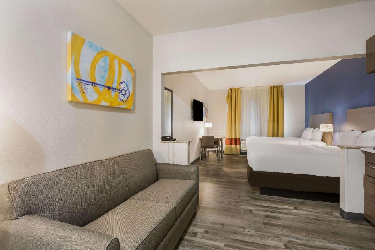 Mainstay Suites Joliet I-80 מראה חיצוני תמונה