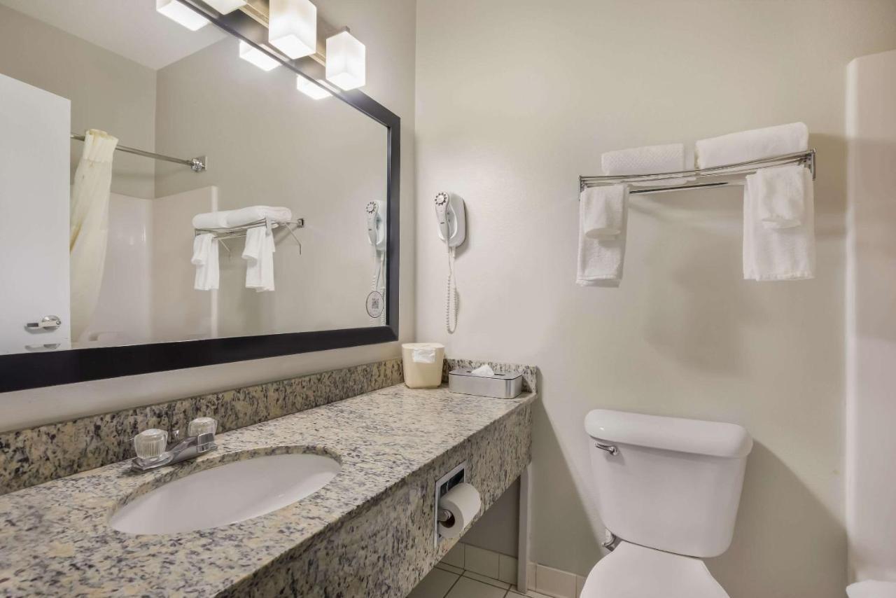 Mainstay Suites Joliet I-80 מראה חיצוני תמונה