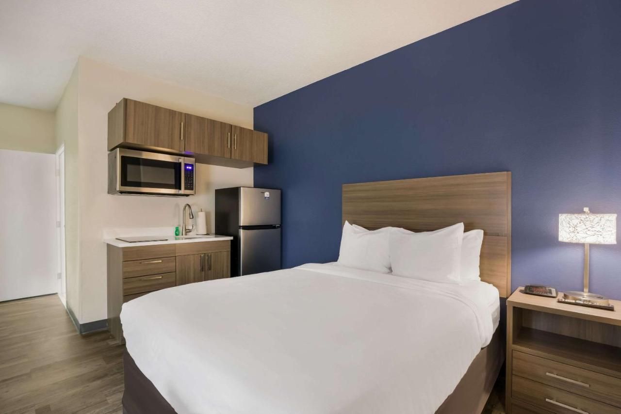 Mainstay Suites Joliet I-80 מראה חיצוני תמונה