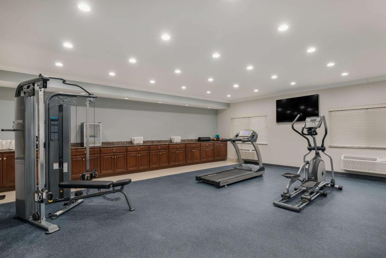 Mainstay Suites Joliet I-80 מראה חיצוני תמונה