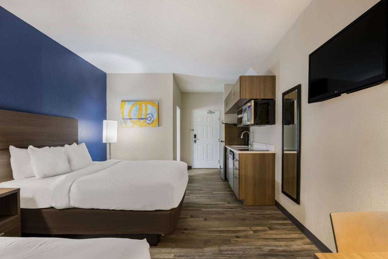 Mainstay Suites Joliet I-80 מראה חיצוני תמונה