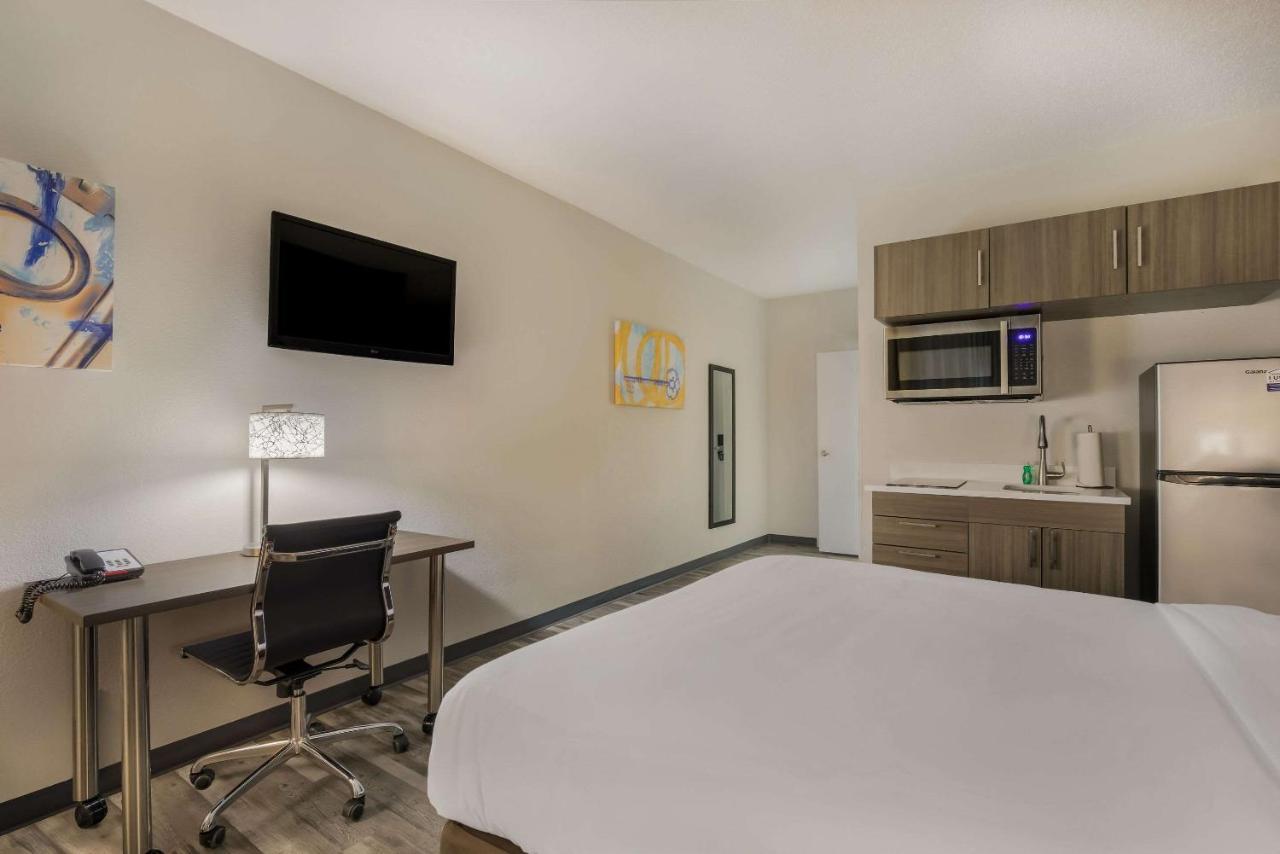 Mainstay Suites Joliet I-80 מראה חיצוני תמונה