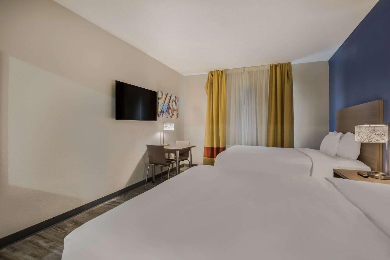 Mainstay Suites Joliet I-80 מראה חיצוני תמונה