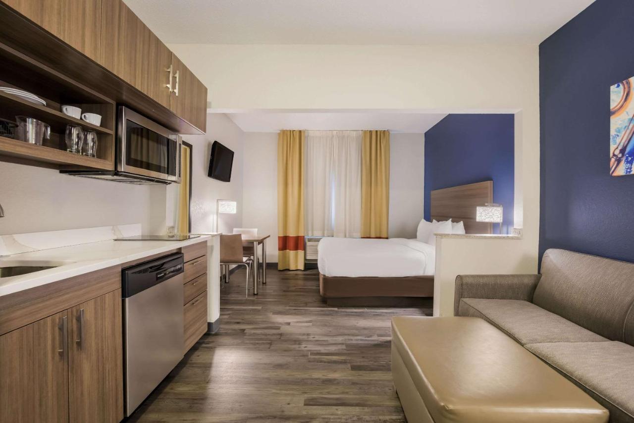 Mainstay Suites Joliet I-80 מראה חיצוני תמונה