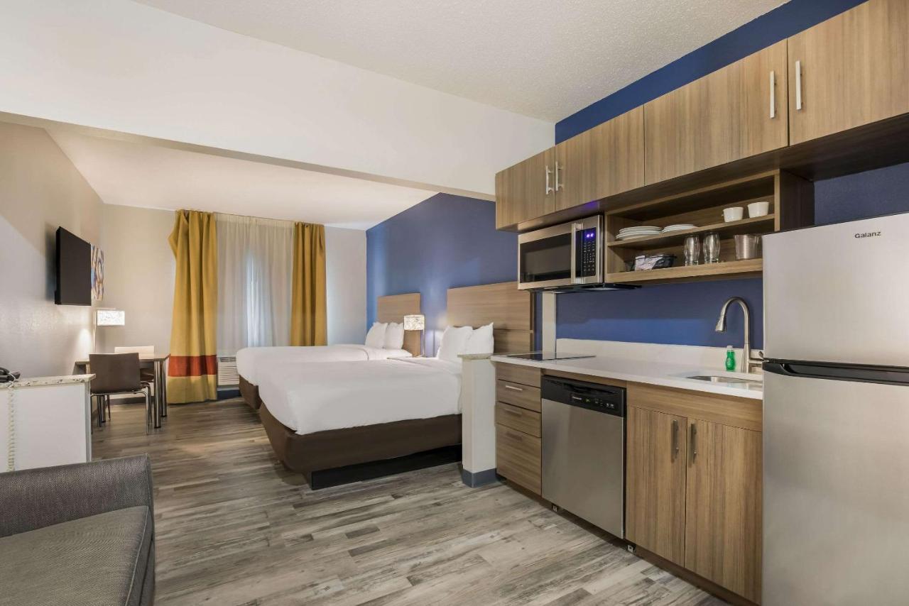 Mainstay Suites Joliet I-80 מראה חיצוני תמונה